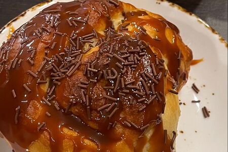 Карамельная манана