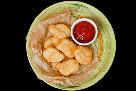 Куриные наггетсы