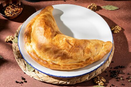 Хачапури по-гурийски