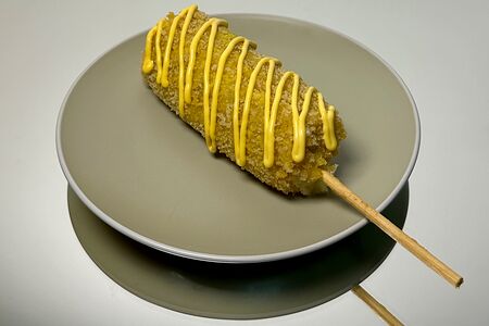 Корн-дог чиз
