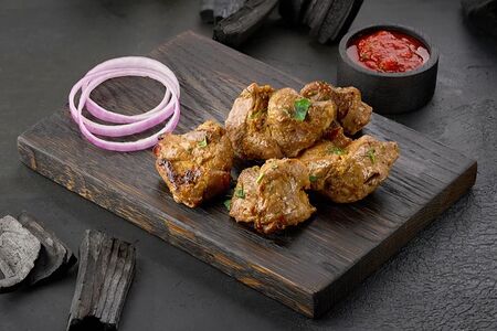 Баранья мякоть