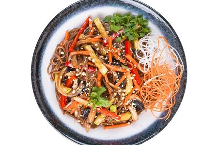 Соба с курицей