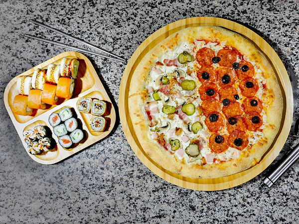 ПИЦЦА & СУШИ ФАСТ