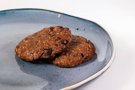 Печенье с клюквой