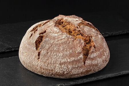 Заварной бездрожжевой хлеб