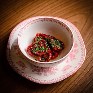 Вяленые томаты