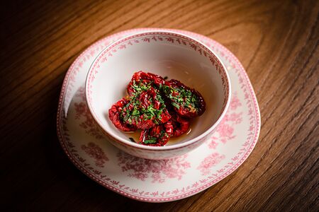 Вяленые томаты