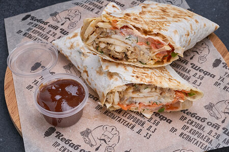 Шаверма барбекю