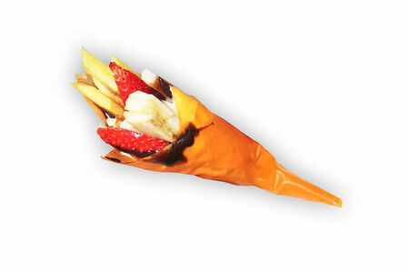 Темаки Орхидея