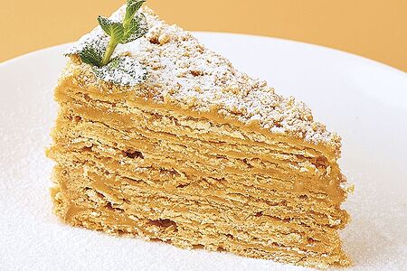 Рубленый торт