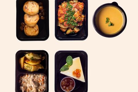 МамаГурмэ стандартное (на 6 дней)