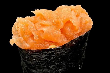 Сяке спайси суши