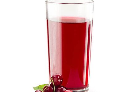 Вишневый морс