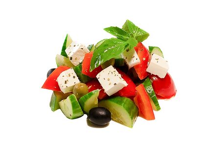 Греческий салат