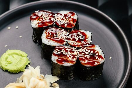 Ролл Классика с угрем