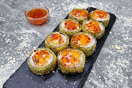 Жареный Тори-фурай