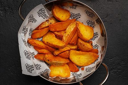 Картофельные ломтики