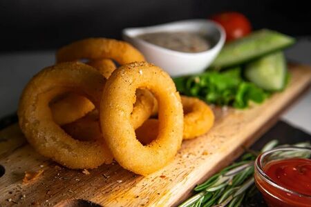 Луковые кольца