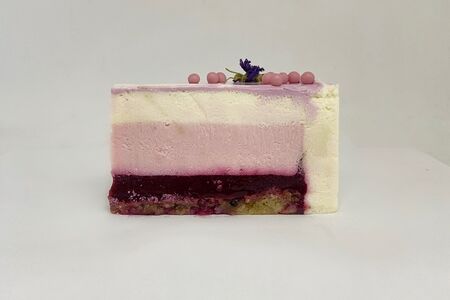 Торт Лавандовое поле