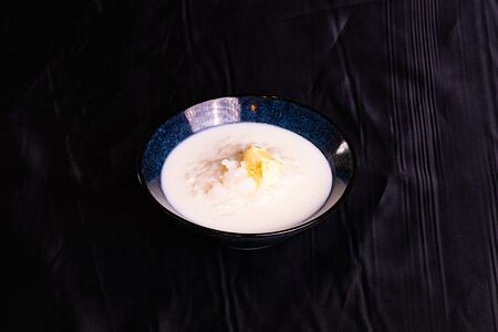 Каша овсяная