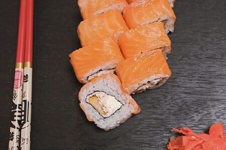 Ролл Кавадзава маки