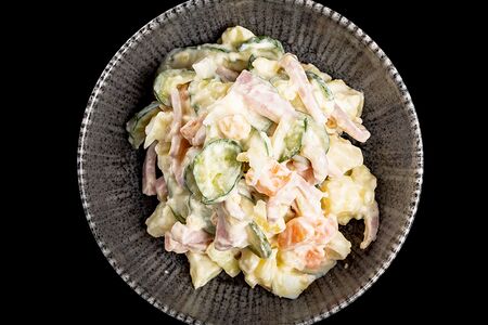 Потейто сарада