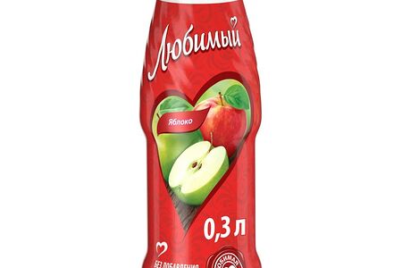 Любимый Яблоко