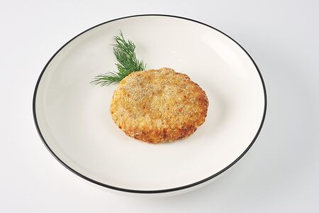 Котлета Пожарская