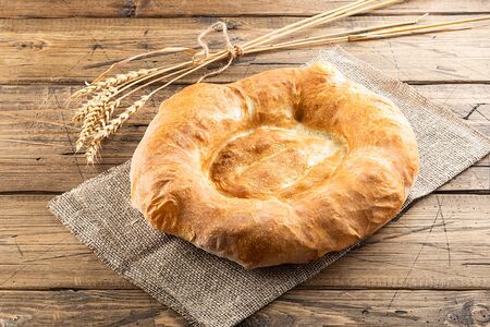 Хлеб Домашний