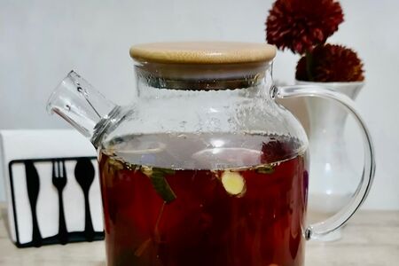 Чай Смородина-мята