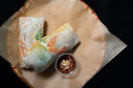 Спринг-ролл Гой Куон