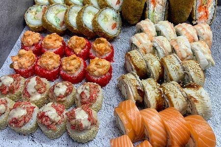 Сет Праздничный