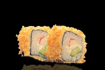 Темпура снежный краб