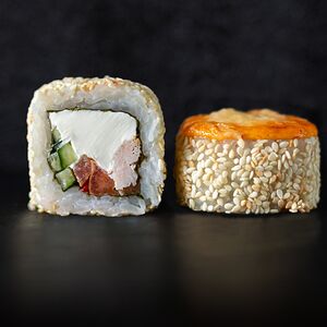 Курица запечённая острая