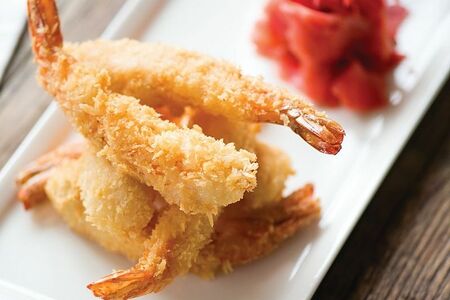 Креветки темпура L