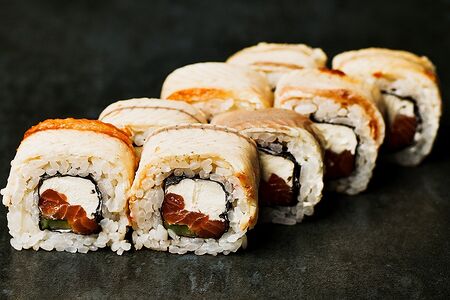 Ролл Речной угорь