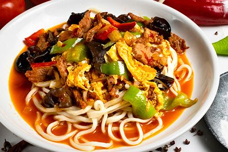 Мошуру лагман