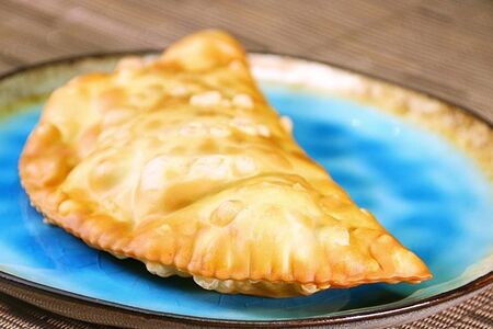 Чебурек Говядина-свинина