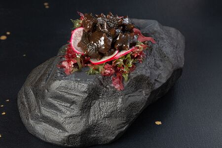 Хейшень сашими