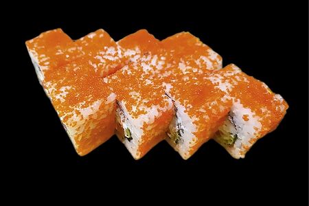 Мияма с лососем