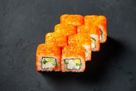 Калифорния с крабом