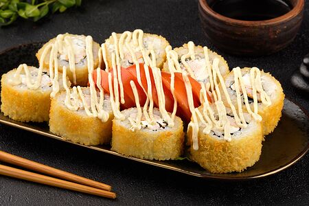 Цезарь темпура