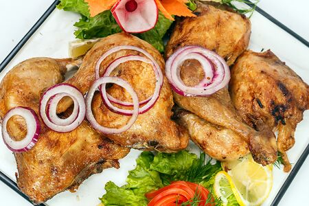 Окорочка в духовке