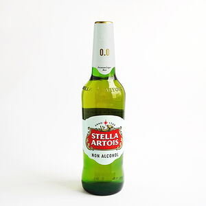 Stella Artois Безалкогольное 