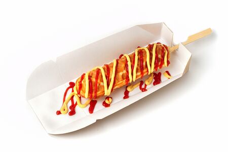 Корн-дог Классический