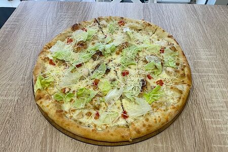 Пицца Цезарь