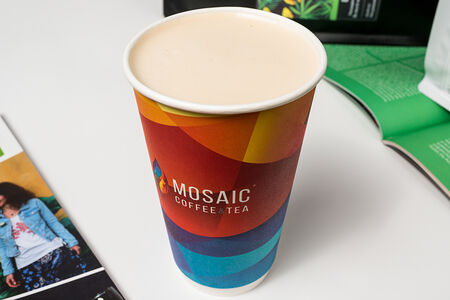 Кофе Раф классический большой