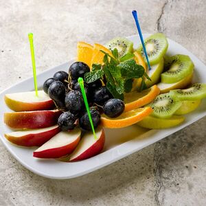 Фруктовая нарезка