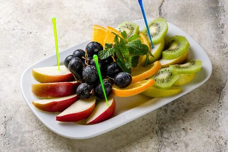 Фруктовая нарезка