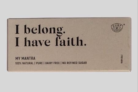 My Mantra батончик гречишный